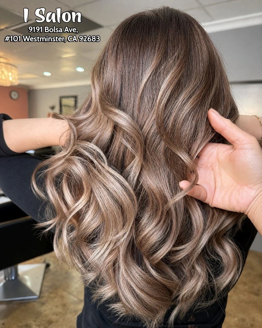 I Salon - Hair Salon & Beauty Services in Westminster, CA 92683